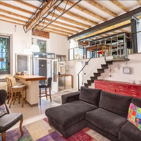 Loft Di Design Nel Cuore Di Milano מראה חיצוני תמונה