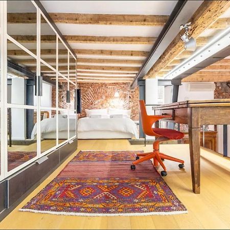 Loft Di Design Nel Cuore Di Milano מראה חיצוני תמונה