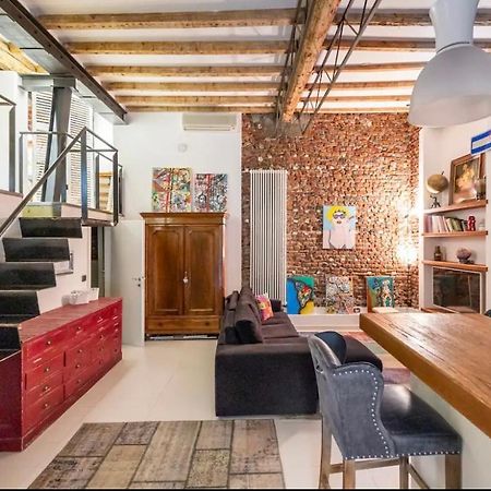 Loft Di Design Nel Cuore Di Milano מראה חיצוני תמונה