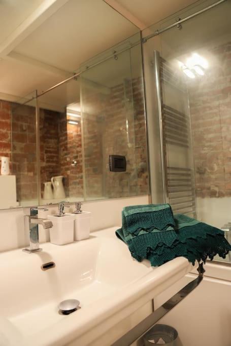Loft Di Design Nel Cuore Di Milano מראה חיצוני תמונה