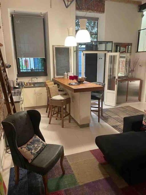 Loft Di Design Nel Cuore Di Milano מראה חיצוני תמונה