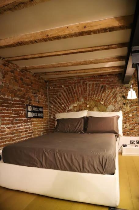 Loft Di Design Nel Cuore Di Milano מראה חיצוני תמונה