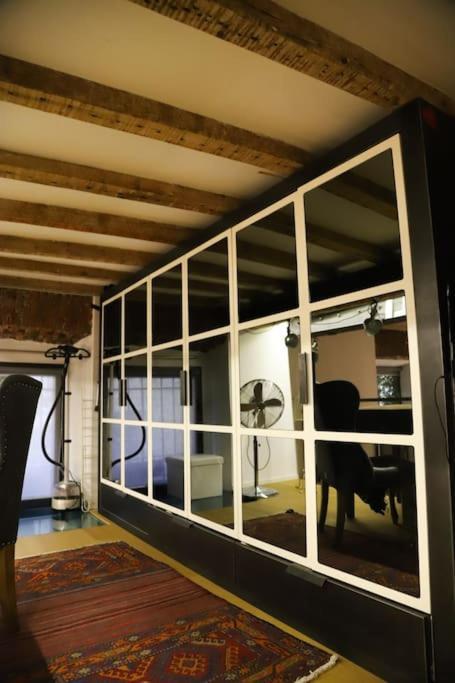 Loft Di Design Nel Cuore Di Milano מראה חיצוני תמונה