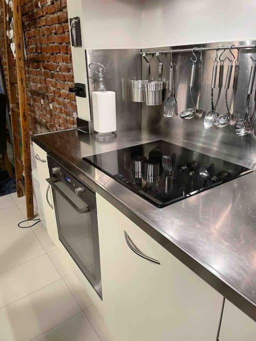 Loft Di Design Nel Cuore Di Milano מראה חיצוני תמונה