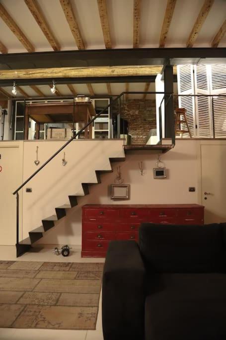 Loft Di Design Nel Cuore Di Milano מראה חיצוני תמונה