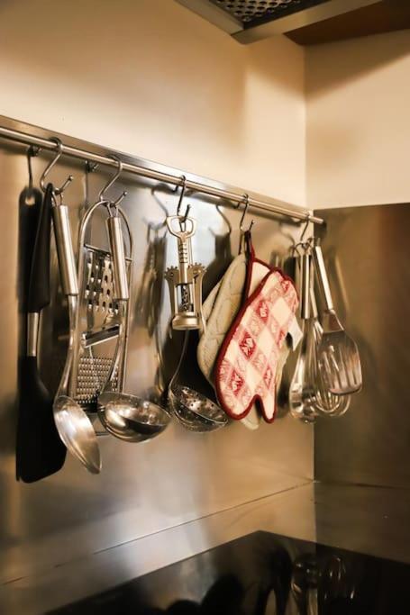 Loft Di Design Nel Cuore Di Milano מראה חיצוני תמונה