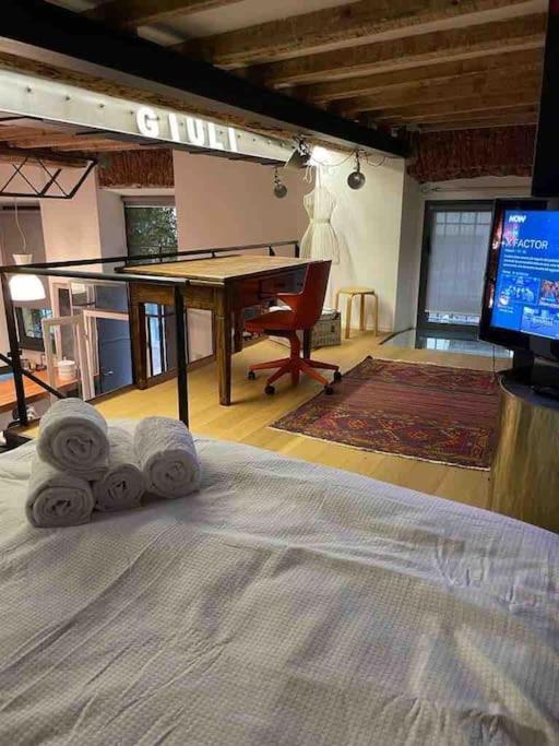 Loft Di Design Nel Cuore Di Milano מראה חיצוני תמונה