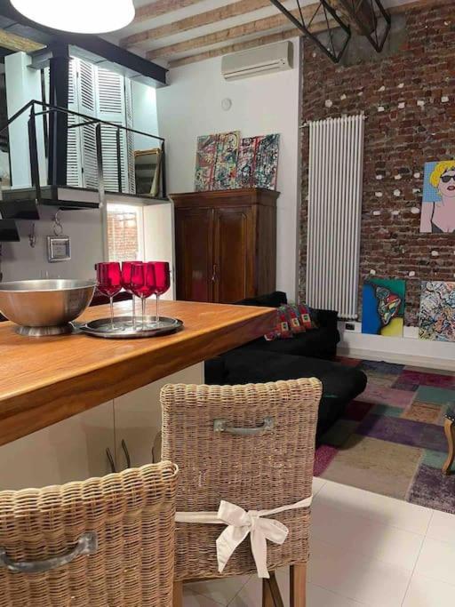 Loft Di Design Nel Cuore Di Milano מראה חיצוני תמונה