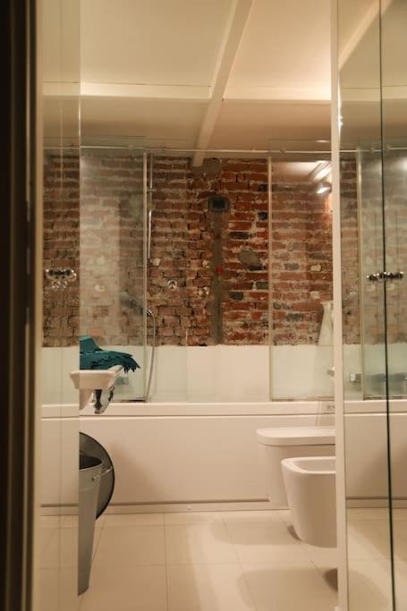 Loft Di Design Nel Cuore Di Milano מראה חיצוני תמונה