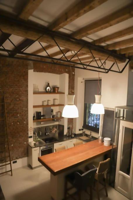 Loft Di Design Nel Cuore Di Milano מראה חיצוני תמונה