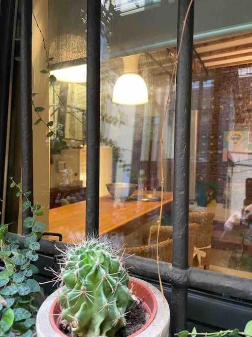 Loft Di Design Nel Cuore Di Milano מראה חיצוני תמונה