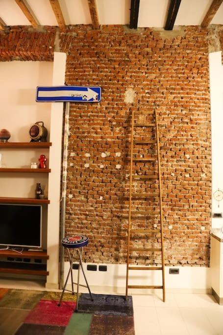 Loft Di Design Nel Cuore Di Milano מראה חיצוני תמונה