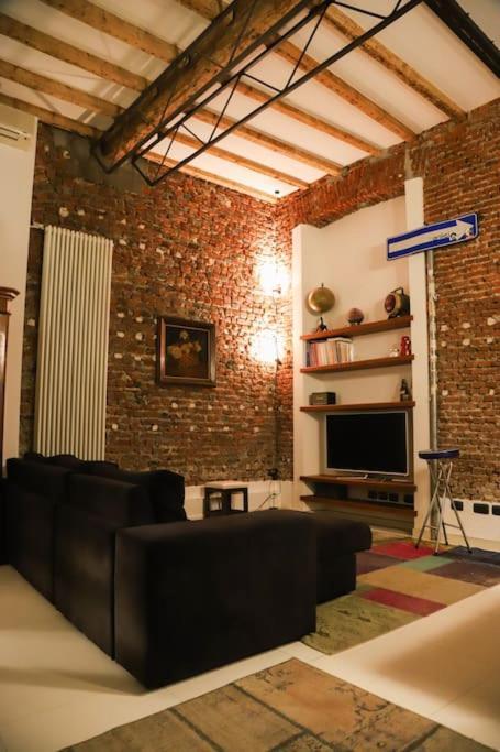 Loft Di Design Nel Cuore Di Milano מראה חיצוני תמונה