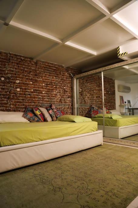 Loft Di Design Nel Cuore Di Milano מראה חיצוני תמונה