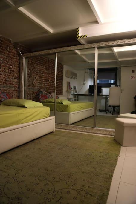 Loft Di Design Nel Cuore Di Milano מראה חיצוני תמונה