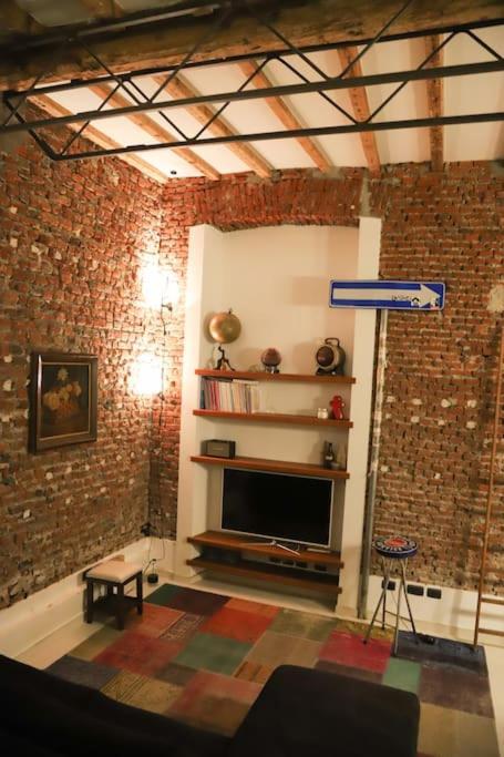 Loft Di Design Nel Cuore Di Milano מראה חיצוני תמונה