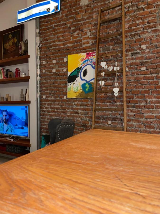 Loft Di Design Nel Cuore Di Milano מראה חיצוני תמונה