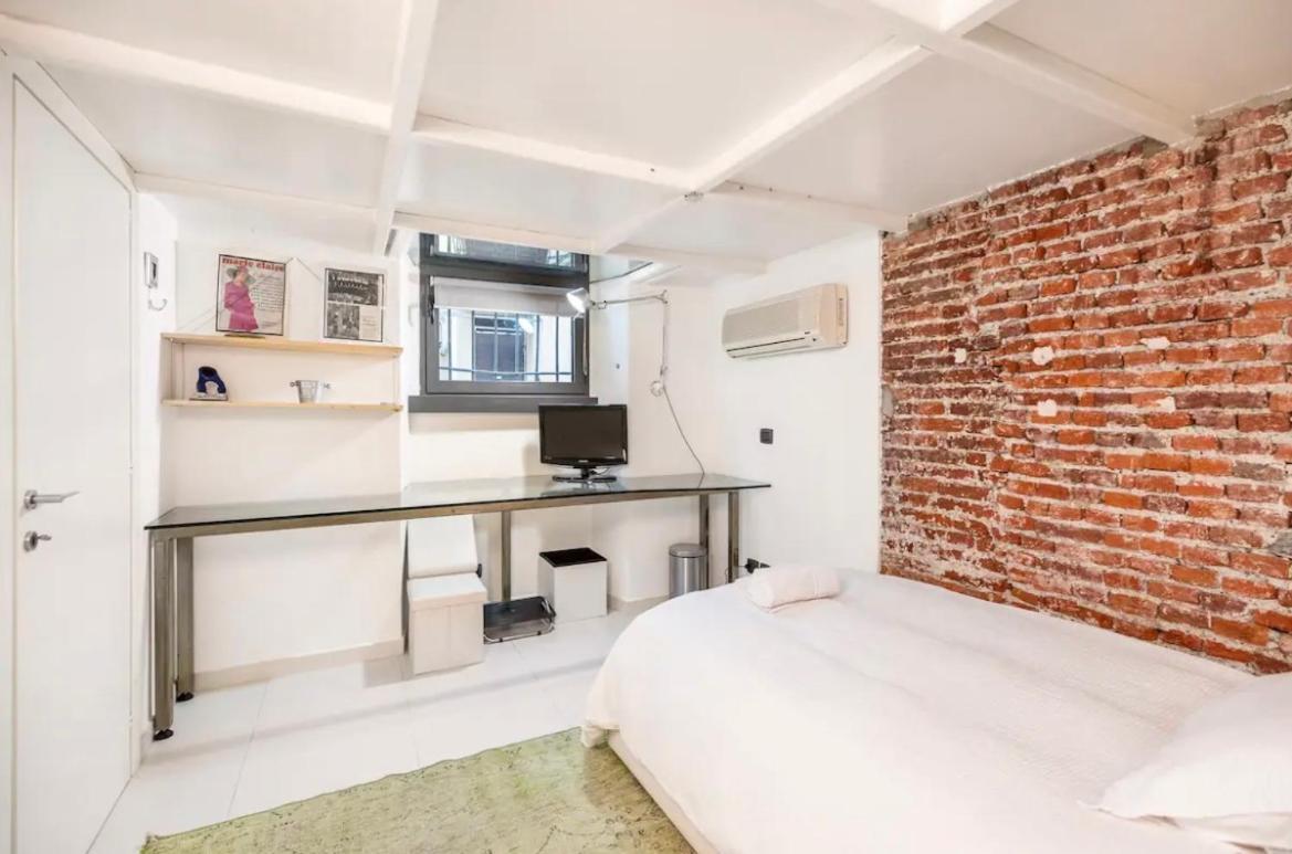 Loft Di Design Nel Cuore Di Milano מראה חיצוני תמונה