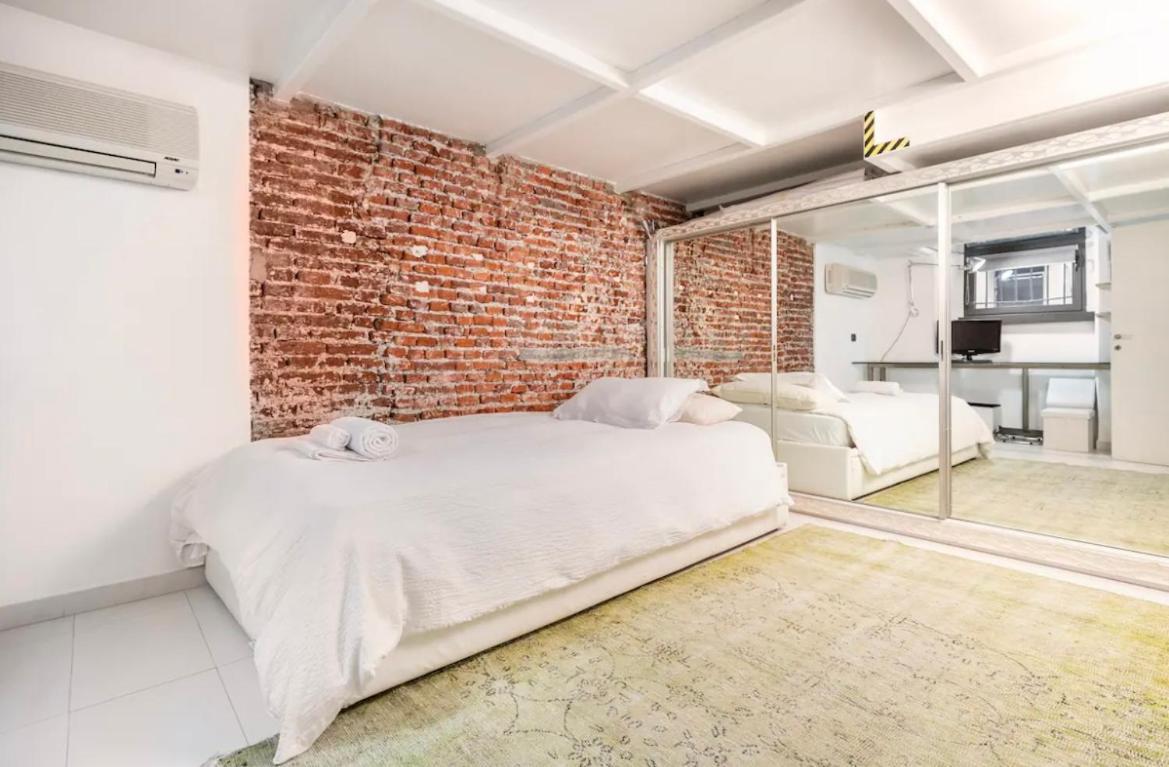 Loft Di Design Nel Cuore Di Milano מראה חיצוני תמונה