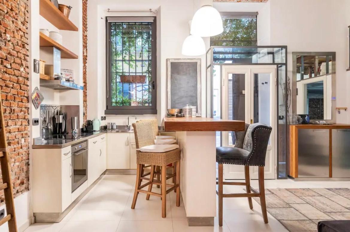 Loft Di Design Nel Cuore Di Milano מראה חיצוני תמונה