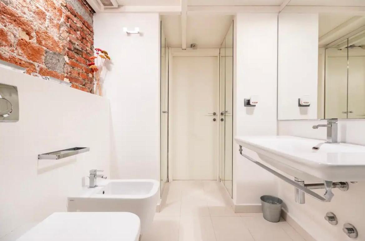 Loft Di Design Nel Cuore Di Milano מראה חיצוני תמונה