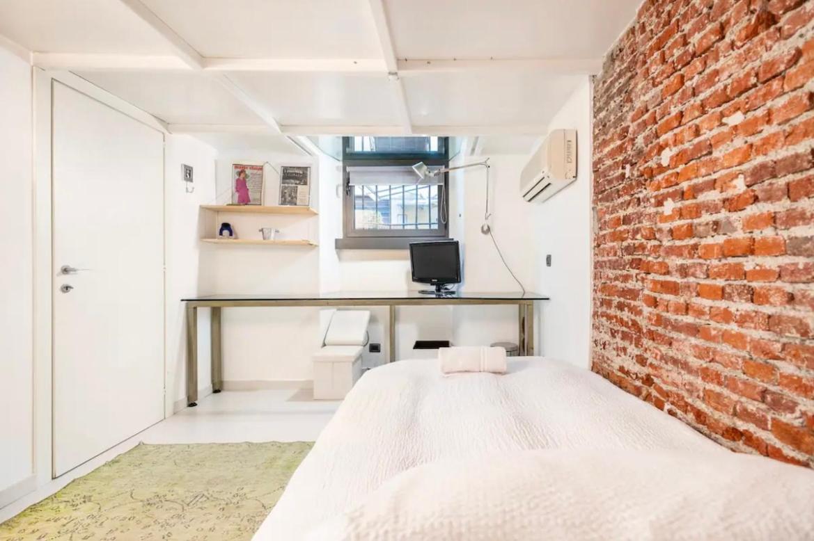 Loft Di Design Nel Cuore Di Milano מראה חיצוני תמונה