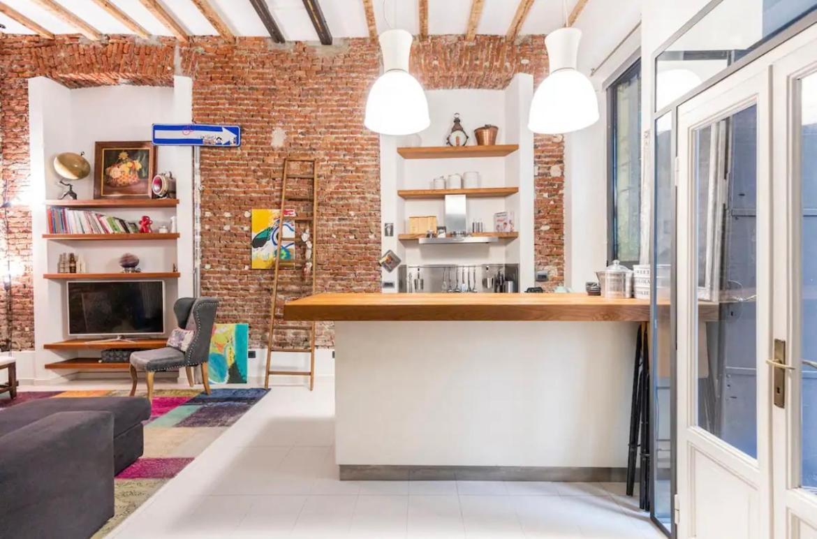 Loft Di Design Nel Cuore Di Milano מראה חיצוני תמונה